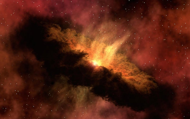 Cosmic Celebration